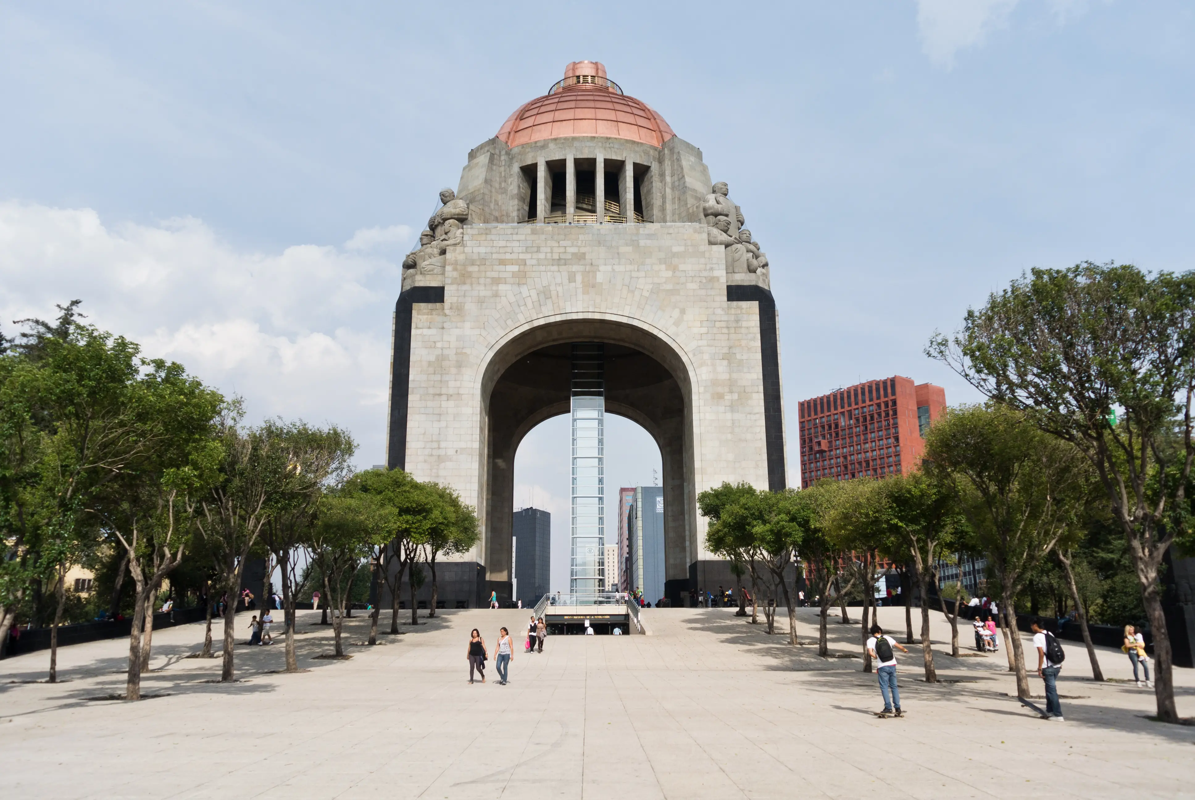Monumento a la Revolucion cdmx